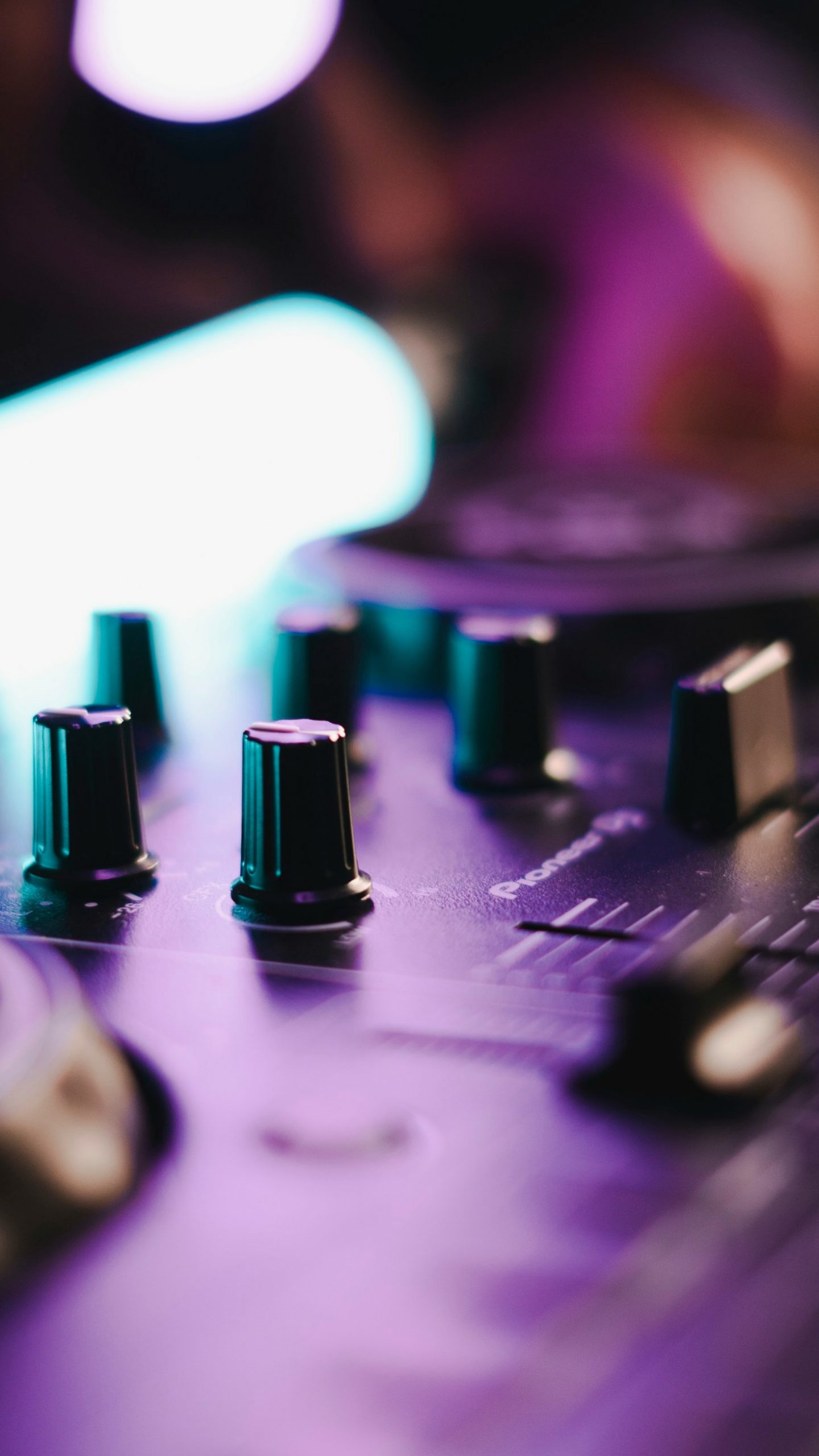 Ein Tag im Leben von DJ Simon Bold