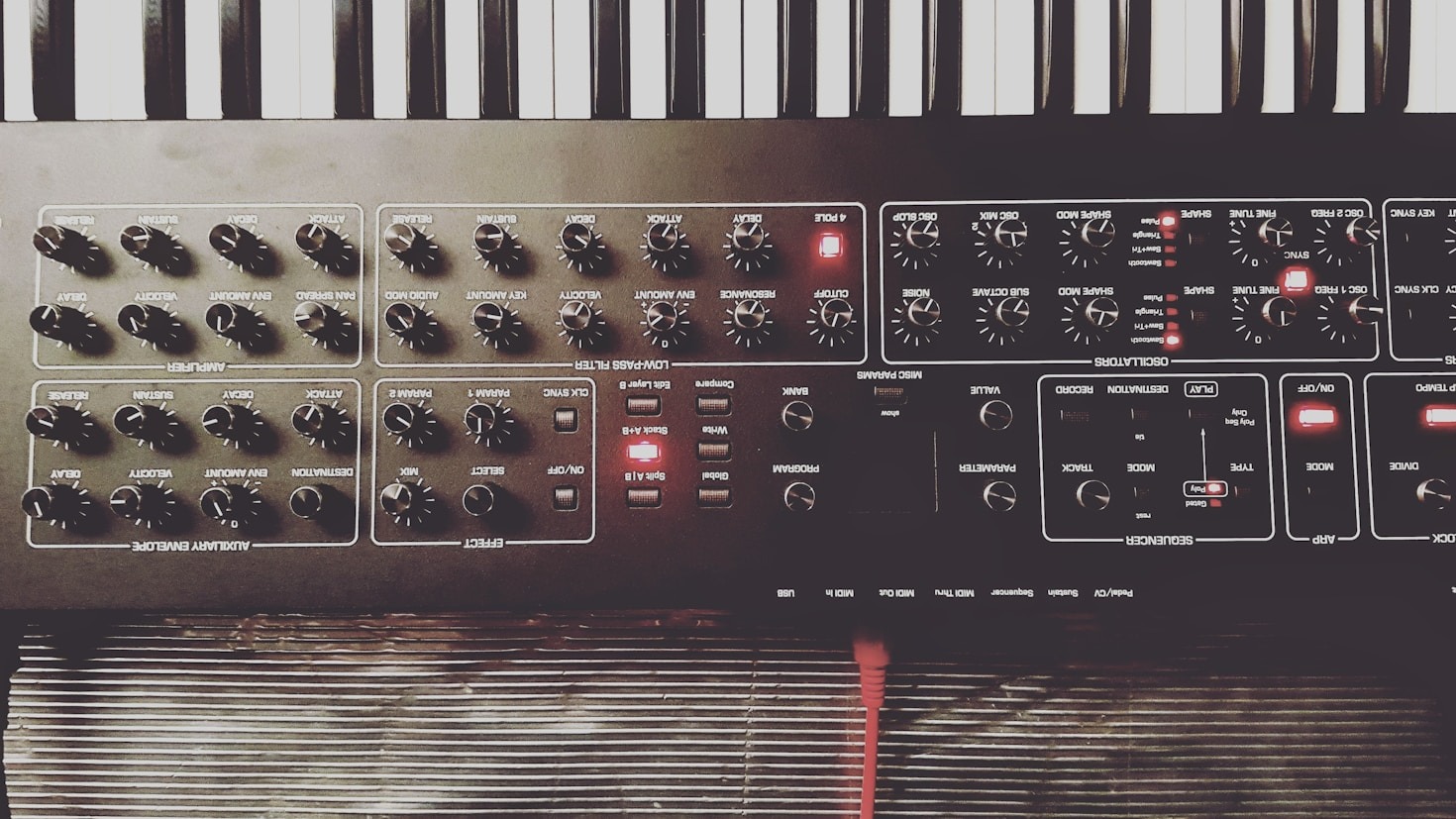 Die Zukunft der elektronischen Musik